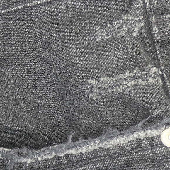 Citizens of Humanity Jolene High Rise Straight in Stormy - Picture 15 of 16